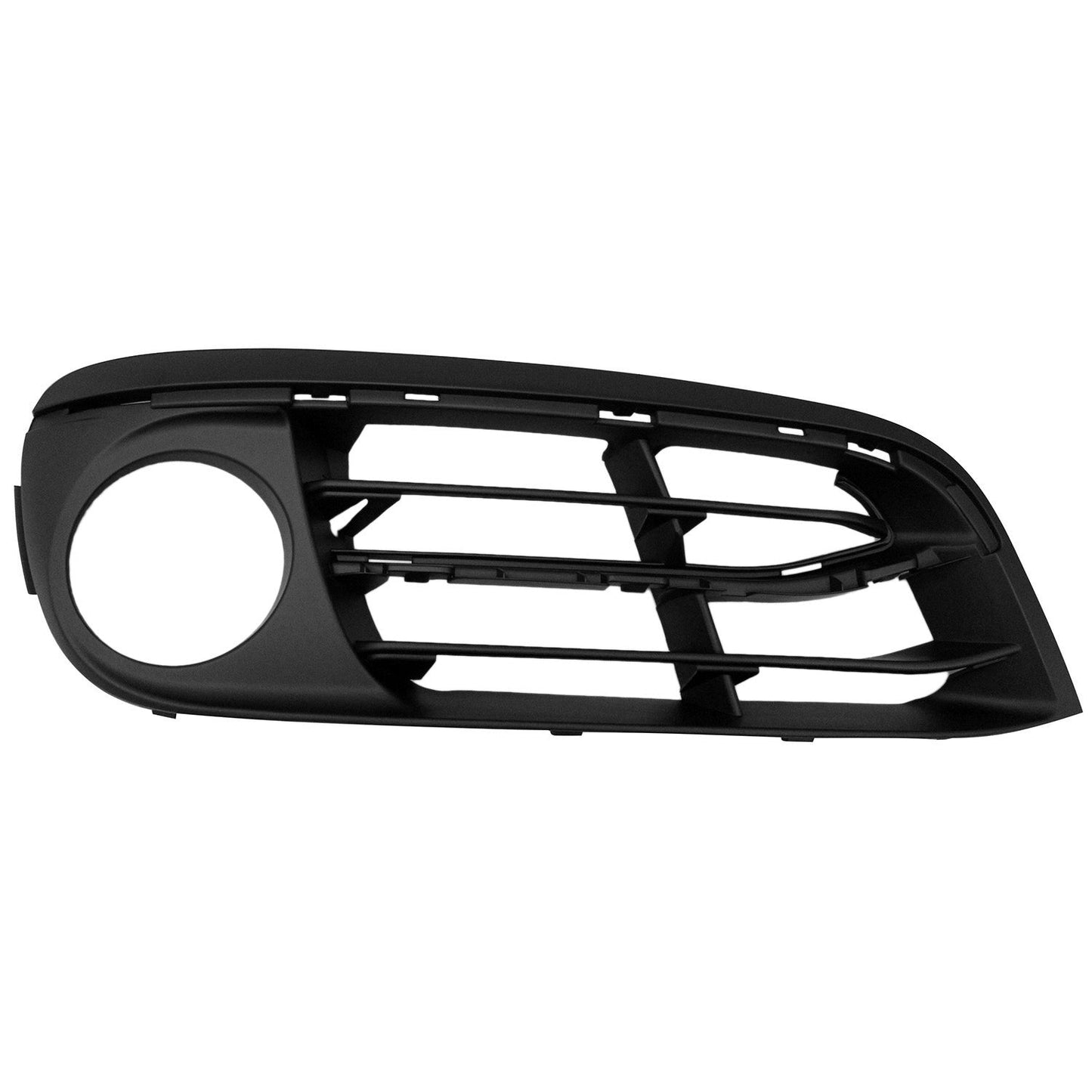 1039 | 2014-2016 BMW ACTIVEHYBRID 5 RT Front bumper insert F10H; Sedan; MODERN|LUXURY; w/o M Pkg; w/Fog Lamps | BM1039186|51117331732