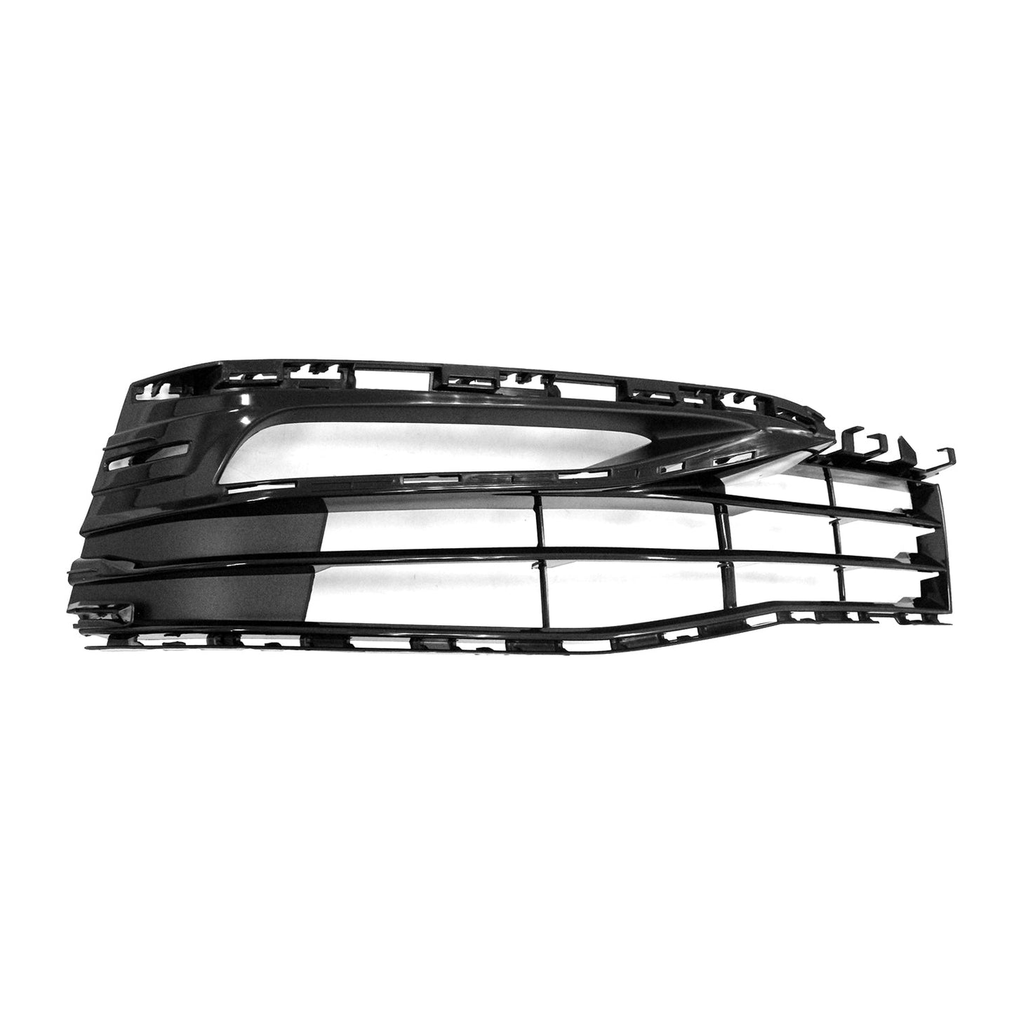 1039 | 2018-2020 BMW 530e RT Front bumper insert G30; Sedan; w/o M Pkg; w/Luxury Pkg; Outer Grille | BM1039195|51117385278