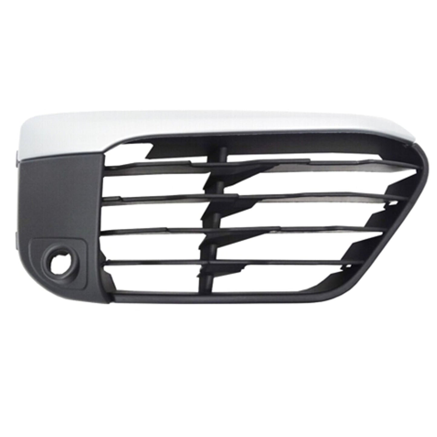 530 | 2016-2018 BMW X1 RT Front bumper insert F48; X-LINE; w/o M Pkg; w/Park Distance Control; Outer Grille | BM1039201|51117453988