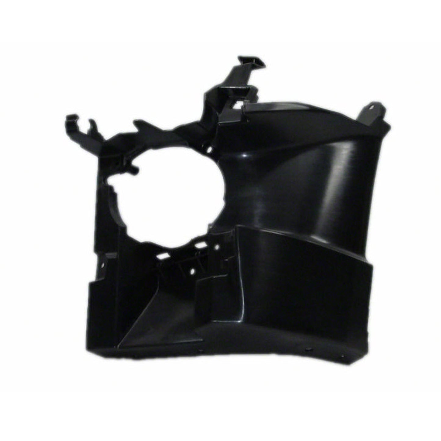 1042 | 2013-2015 BMW 320i LT Front bumper cover support F30; M SPORT; w/o LED Fog Lamps; Cover/Fog Lamp Support | BM1042108|51118054163
