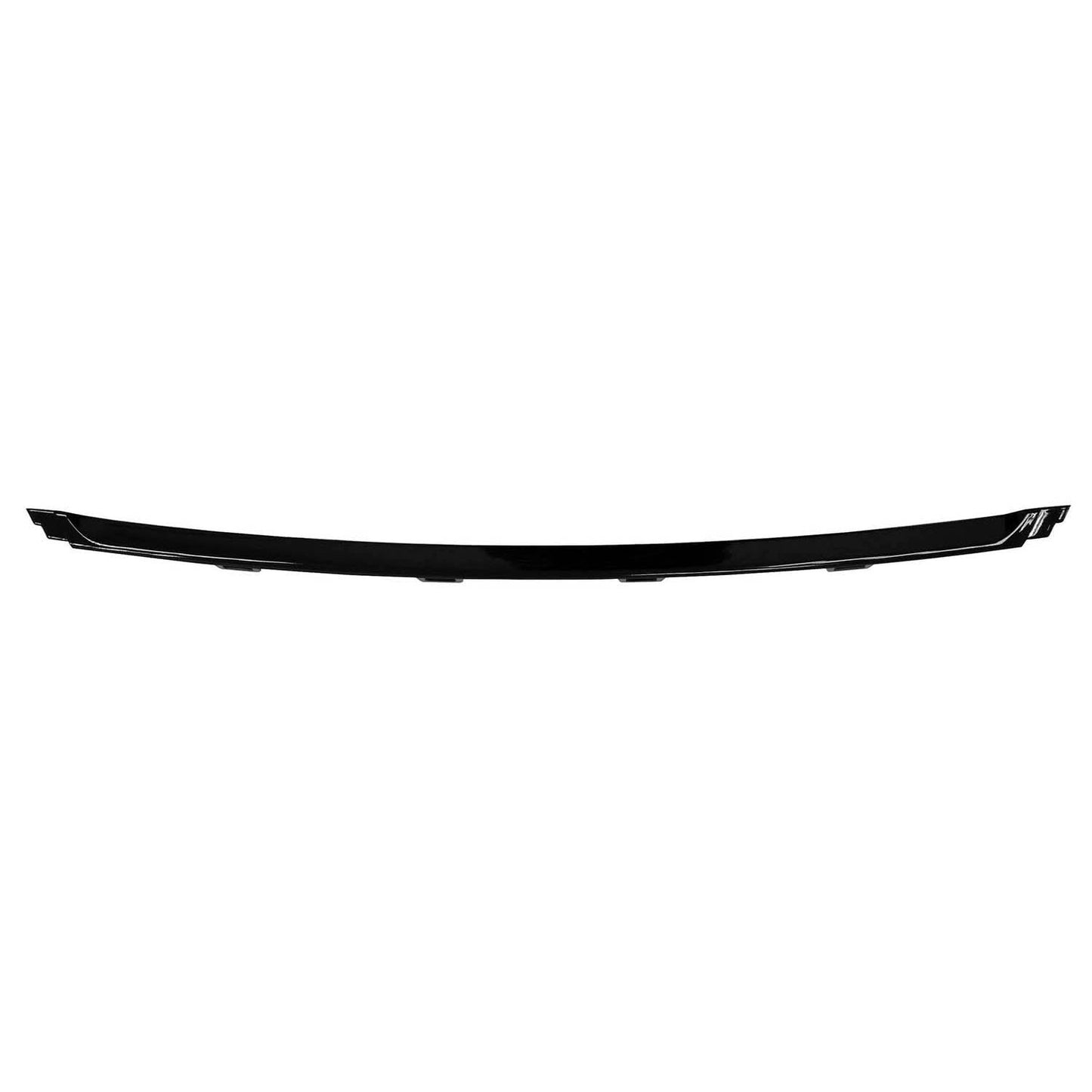 1044 | 2017-2018 BMW 330i Front bumper molding F30; Sedan; SPORT LINE; w/o M SPORT; Center | BM1044112|51117396831