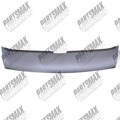 830 | 2011-2014 BMW X3 Front bumper valance F25; w/o M Pkg; X Line Pkg | BM1095112|51117258578