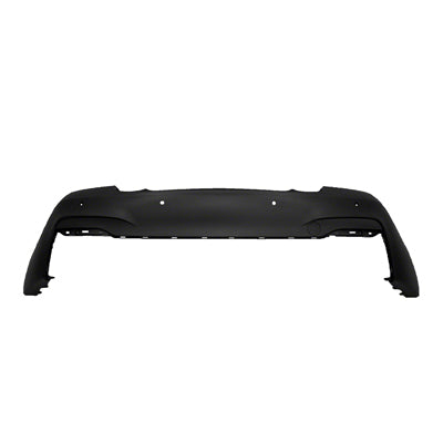 1100 | 2014-2016 BMW 228i Rear bumper cover F22|F23; M-SPORT; w/Park Distance Control; prime | BM1100302|51128079326-PFM