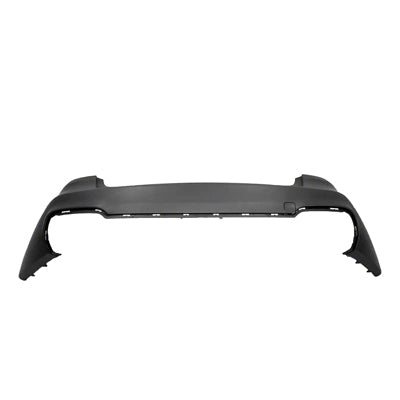 2430 | 2017-2019 BMW 340i GT xDrive Rear bumper cover F34; M SPORT; w/o Park Distance Control; prime | BM1100329|51128073074