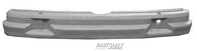 1106 | 1995-1998 BMW 318i Rear bumper reinforcement except 2dr hatchback | BM1106108|51121977312