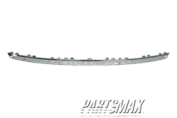 2530 | 2007-2010 BMW X5 LT Rear bumper cover E70; Outer; PTM | BM1116100|51127179021