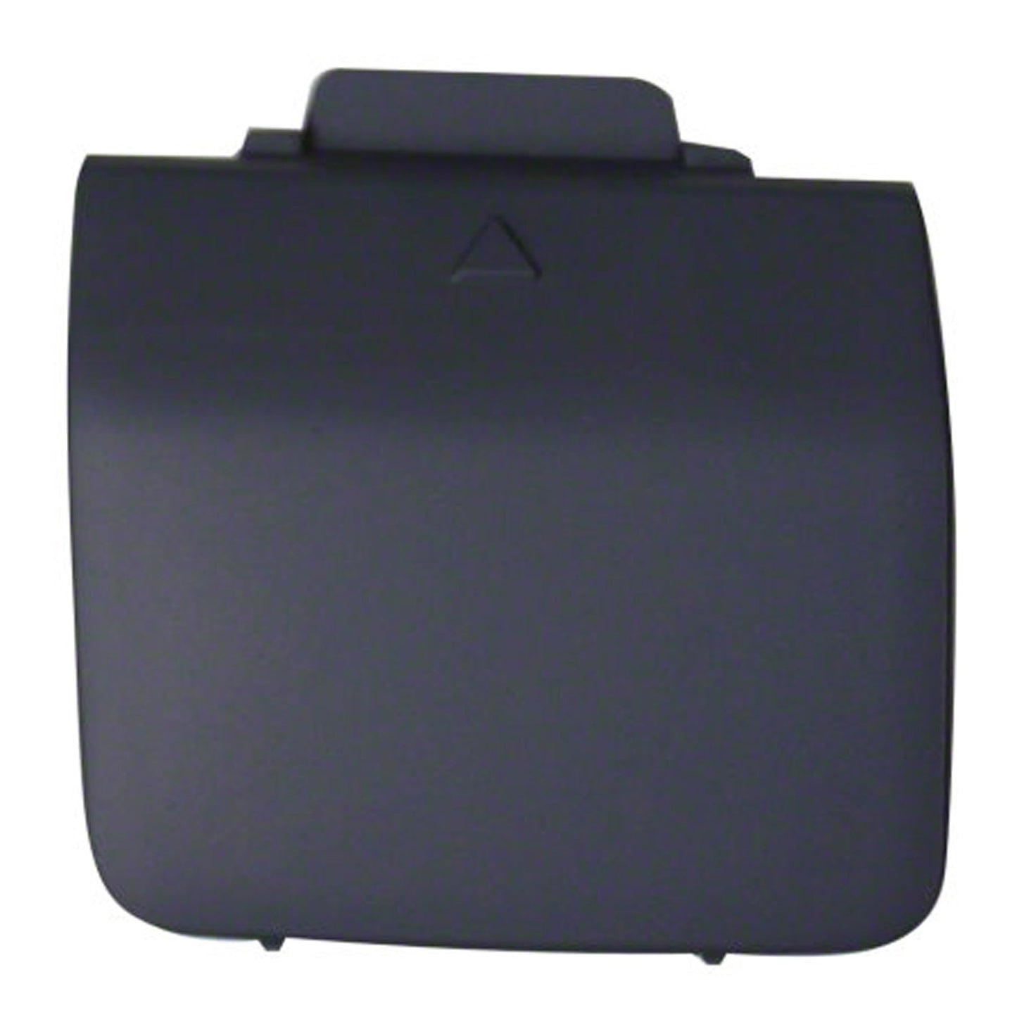 1129 | 2004-2005 BMW 545i Rear bumper tow hook cover Sedan; w/M Pkg | BM1129108|51127897217