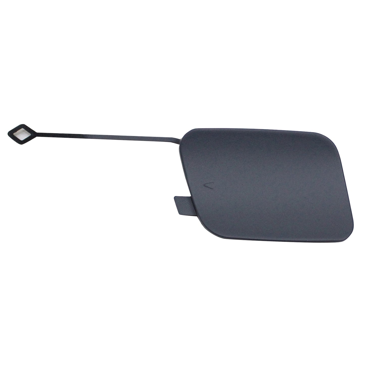 2811 | 2014-2018 BMW X5 Rear bumper tow hook cover F15; w/o M SPORT; LH; PTM | BM1129118|51127378573