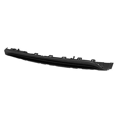 2860 | 2011-2013 BMW X5 Rear bumper valance panel E70; w/o Park Distance Control; w/o M Pkg | BM1195115|51127227766