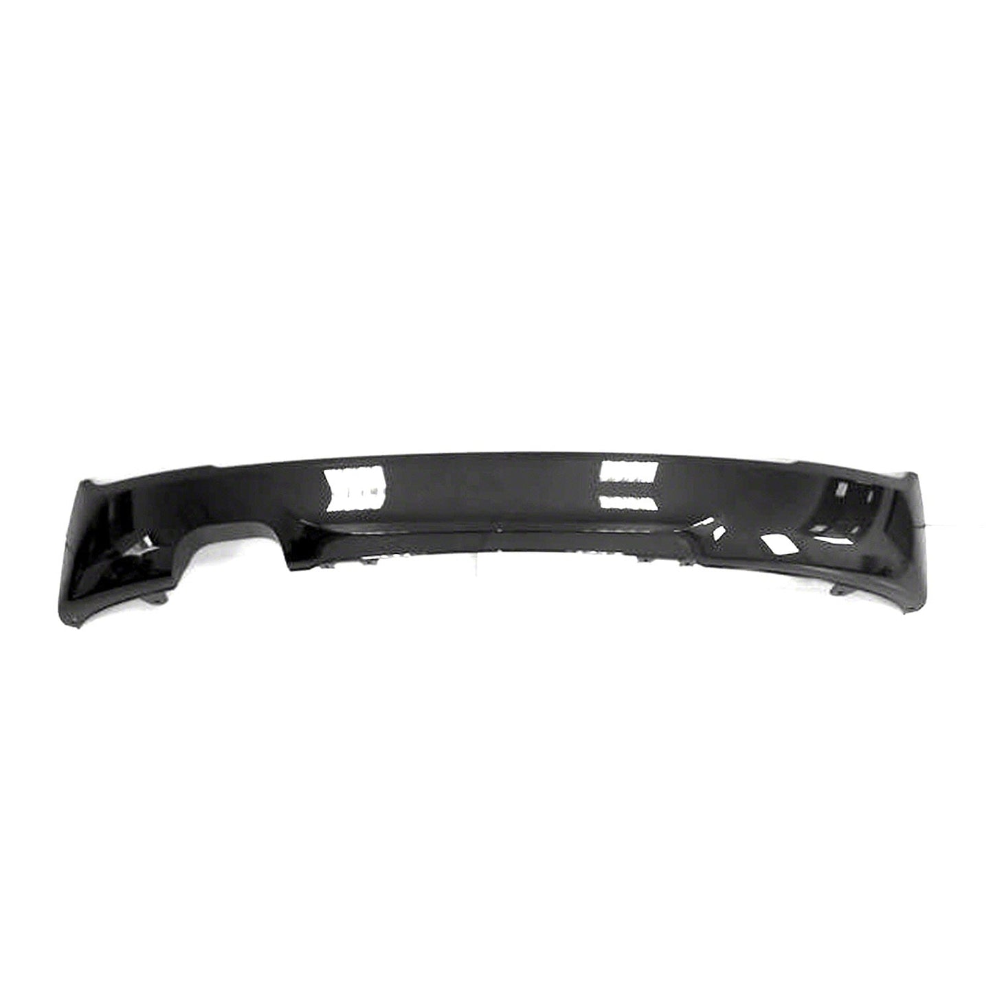 1195 | 2017-2021 BMW 230i Rear bumper valance panel F22|F23; M SPORT | BM1195119|51128055572