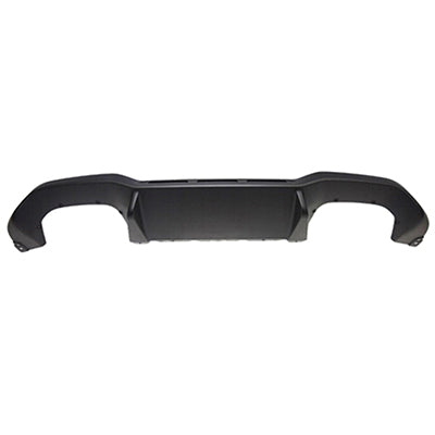 2860 | 2016-2020 BMW M2 Rear bumper valance panel F87 | BM1195140|51128079561