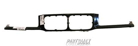 1210 | 1992-1995 BMW 325i Grille molding w/o H/Lamp Washers | BM1200104|41331977940