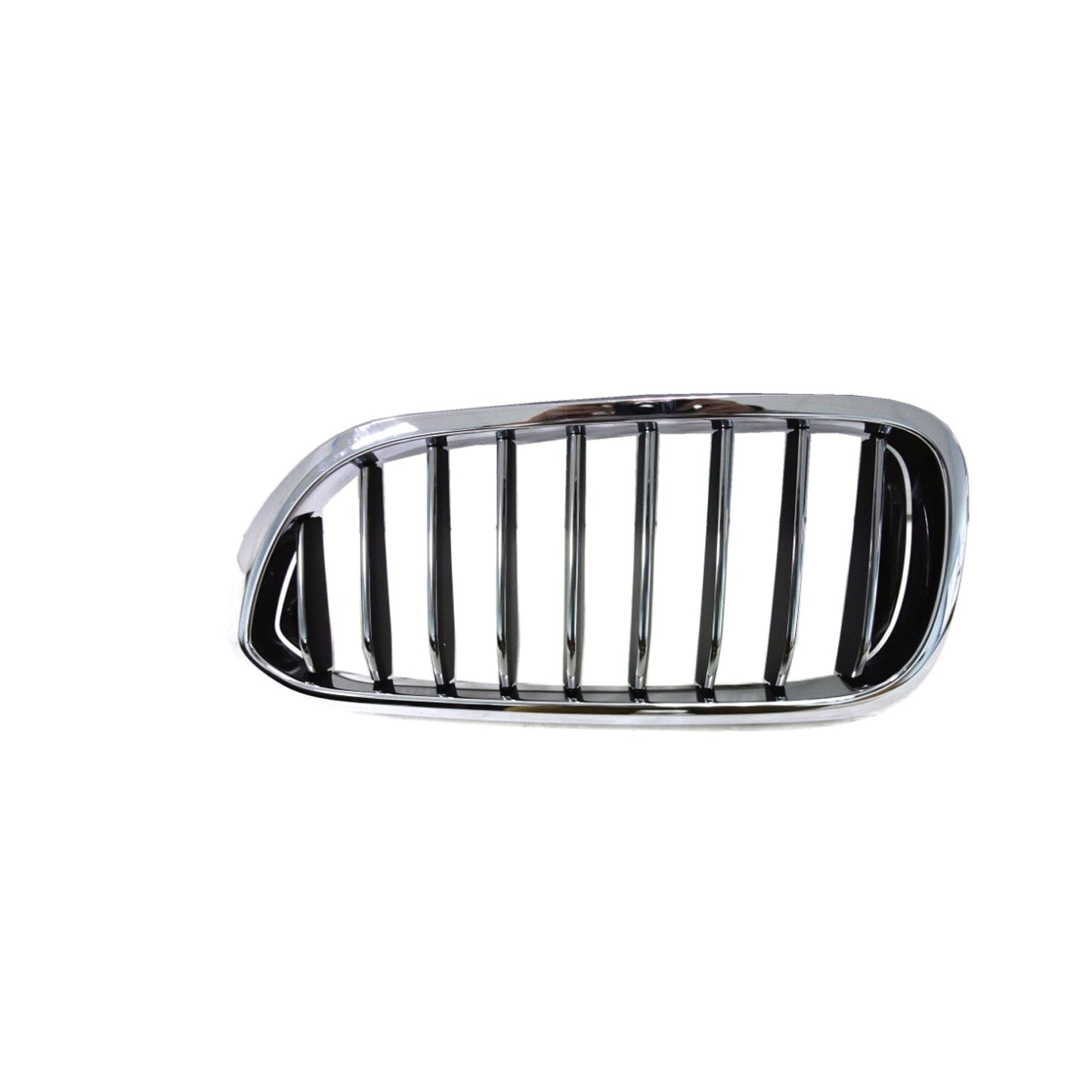 1200 | 2017-2019 BMW 540i Grille assy G30; Sedan; w/o M Pkg; w/o Night Vision; w/o Luxury Pkg; LH | BM1200296|51137383519