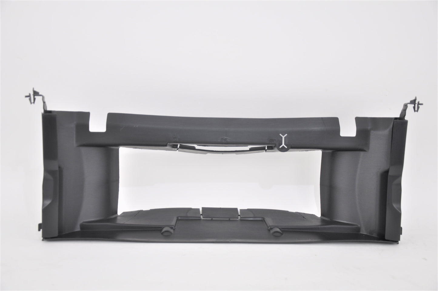 1206 | 2014-2018 BMW 328d xDrive Grille air intake assy F31; Wagon; M Sport Line; Lower Air Guide | BM1206102|51748054228