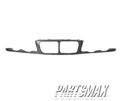 1210 | 1994-1995 BMW 540i Grille molding grille frame | BM1210107|51138170096