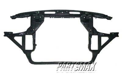 1225 | 2004-2010 BMW X3 Radiator support | BM1225128|51643419945