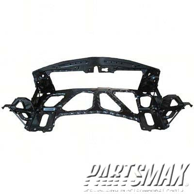 1225 | 2003-2008 BMW Z4 Radiator support | BM1225129|51647177131