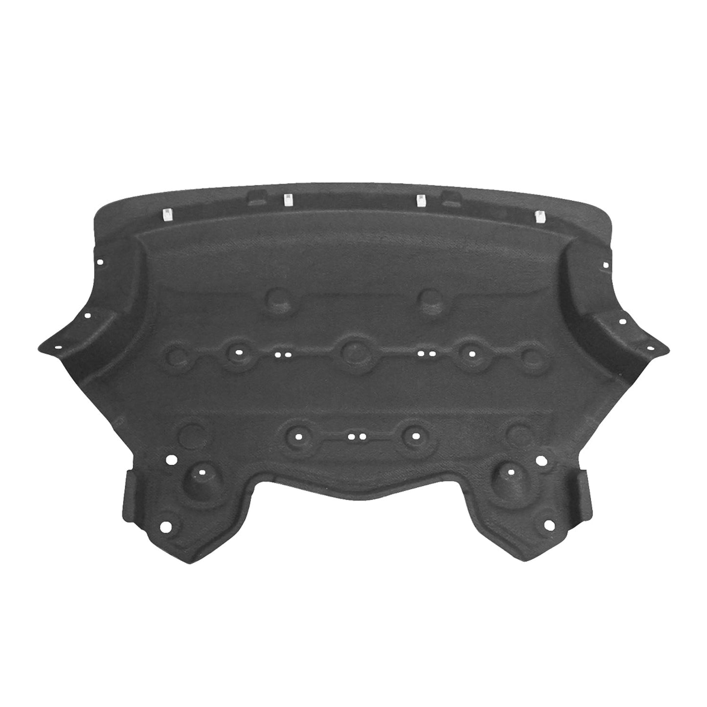 1228 | 2015-2018 BMW X6 Lower engine cover F16; Front | BM1228179|51757290659