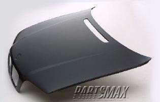 1230 | 1999-2000 BMW 328i Hood panel assy 4dr sedan | BM1230109|41618238461