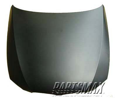 1230 | 2007-2010 BMW 335i Hood panel assy Coupe/Conv; 3.0L | BM1230128|41617168514