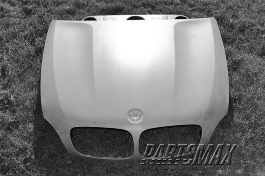 1230 | 2007-2013 BMW X5 Hood panel assy E70 | BM1230129|41617486754