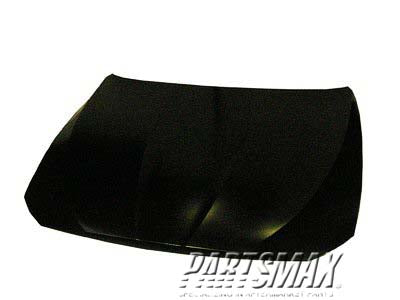 1230 | 2011-2016 BMW 550i Hood panel assy F0010 | BM1230131|41617207194