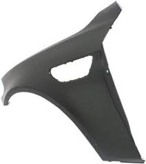 50 | 2013-2014 BMW M5 LT Front fender assy F10; Steel | BM1240156|41357844701-PFM