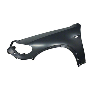1240 | 2011-2013 BMW X5 LT Front fender assy E70; exc M; w/H/Lamp Washers | BM1240159|51657222995