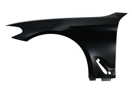 1240 | 2017-2017 BMW 540i LT Front fender assy G30; Sedan; Steel | BM1240171|41007443687-PFM