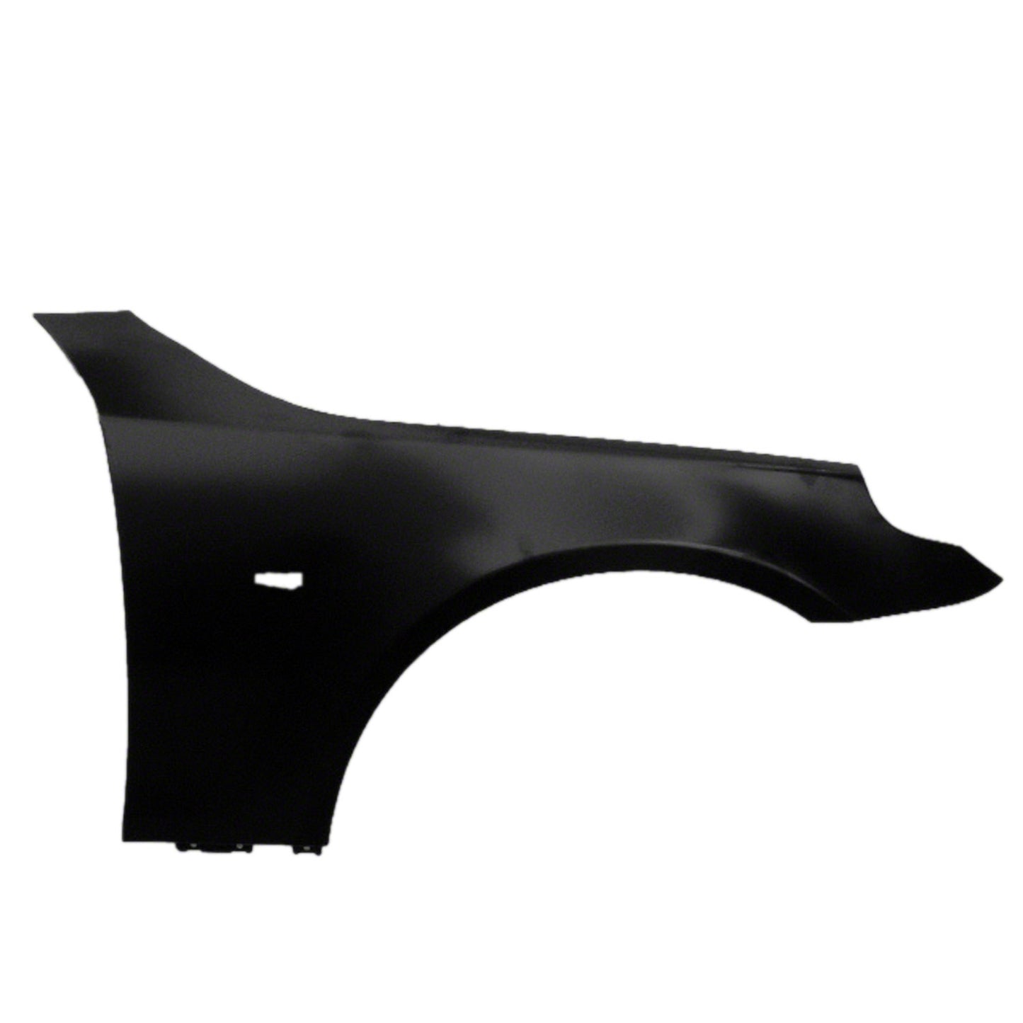 60 | 2004-2007 BMW 525i RT Front fender assy 5 Series Sedan/Wagon; except M Series; Steel | BM1241141|41357111430-PFM