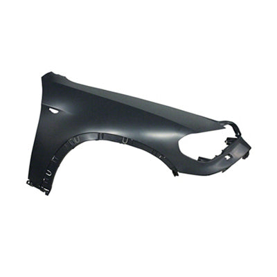 1241 | 2011-2013 BMW X5 RT Front fender assy E70; exc M; w/H/Lamp Washers | BM1241159|51657222996