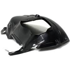 130 | 2008-2013 BMW M3 LT Front fender inner panel E92|E93; 4.0L; Coupe/Conv; Front; Rear | BM1248125|51718043213