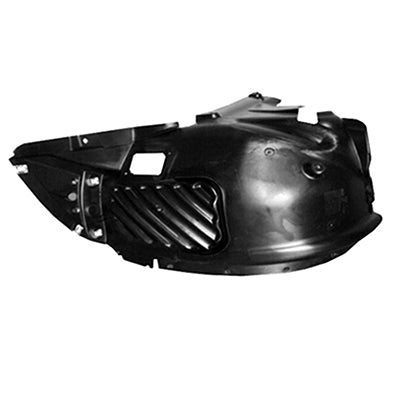 1248 | 2011-2017 BMW X3 LT Front fender inner panel F25; MAT: PP/Injection; OEM: PP/Injection | BM1248150|51717213641