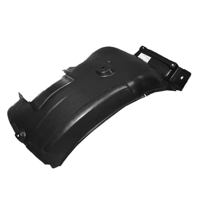 1250 | 2007-2011 BMW 328i LT Front fender splash shield E90|E91; 2.5L|3.0L; Sedan/Wagon; Rear | BM1250110|51717059377
