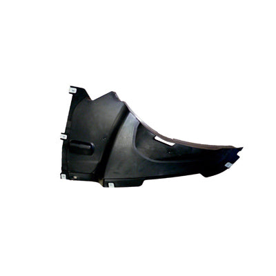 1251 | 2013-2015 BMW 335i RT Front fender splash shield F30; M Sport Line; Sedan | BM1251125|51718055020