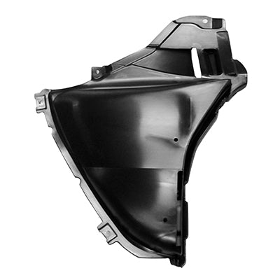 1251 | 2018-2020 BMW 530e RT Front fender splash shield G30; Sedan; w/M Pkg | BM1251133|51718060032