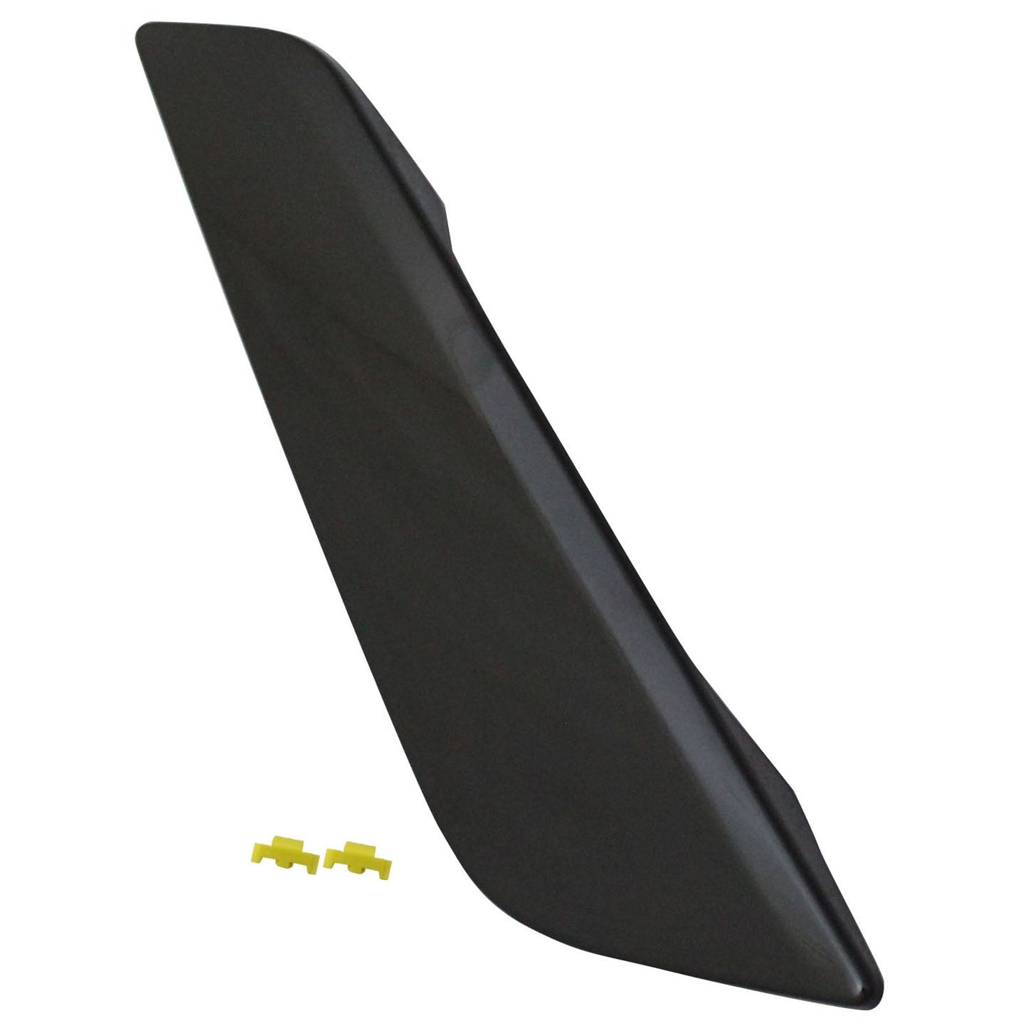 1266 | 2017-2021 BMW 530i LT Front fender insert G30; Sedan; Side Vent; Black | BM1266104|51747439013