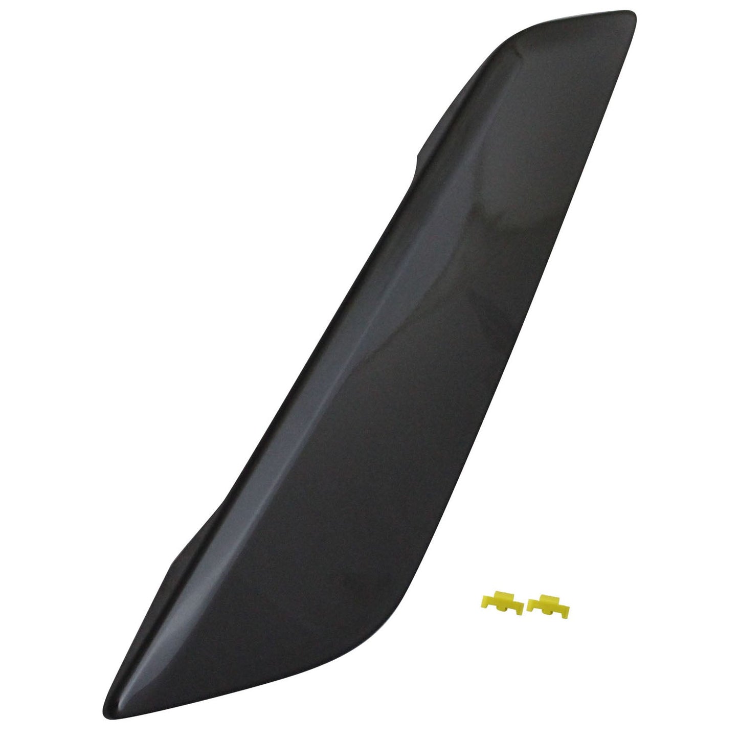 1267 | 2017-2021 BMW 530i RT Front fender insert G30; Sedan; Side Vent; Black | BM1267104|51747439014