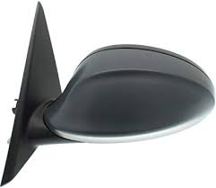 1320 | 2007-2011 BMW 335i LT Mirror outside rear view E90; Sedan; Power; Heated; Flat Blue; Non-Electrochromic; PTM; see notes | BM1320139|51167189945-PFM
