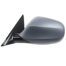 1710 | 2009-2012 BMW 328i RT Mirror outside rear view E91; Wagon; Heated; w/o Shadow Line; w/o Mem; Convex Blue; PTM; see notes | BM1321140|51167268262-PFM