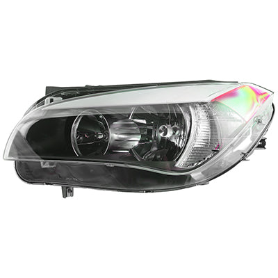 2502 | 2012-2013 BMW X1 LT Headlamp assy composite E84; Halogen | BM2502178|63112990005