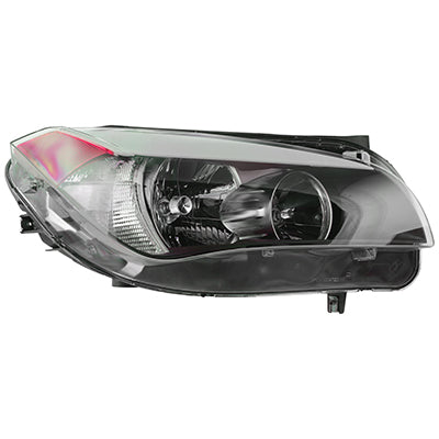 2503 | 2012-2013 BMW X1 RT Headlamp assy composite E84; Halogen | BM2503178|63112990006