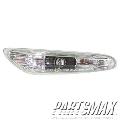 1510 | 2006-2011 BMW 330i RT Side repeater lamp E90 | BM2571117|63137253325