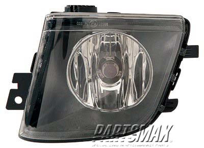 2592 | 2009-2011 BMW 750i LT Fog lamp assy F01|F02; see notes | BM2592138|63177182195-PFM