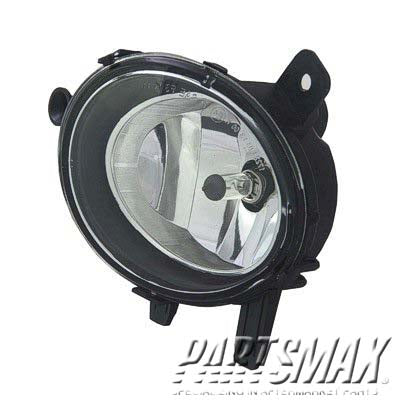 2592 | 2012-2016 BMW 328i LT Fog lamp assy F30; Sedan | BM2592142|63177248911