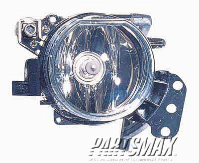 2593 | 2004-2005 BMW 545i RT Fog lamp assy w/M Pkg | BM2593135|63177897188