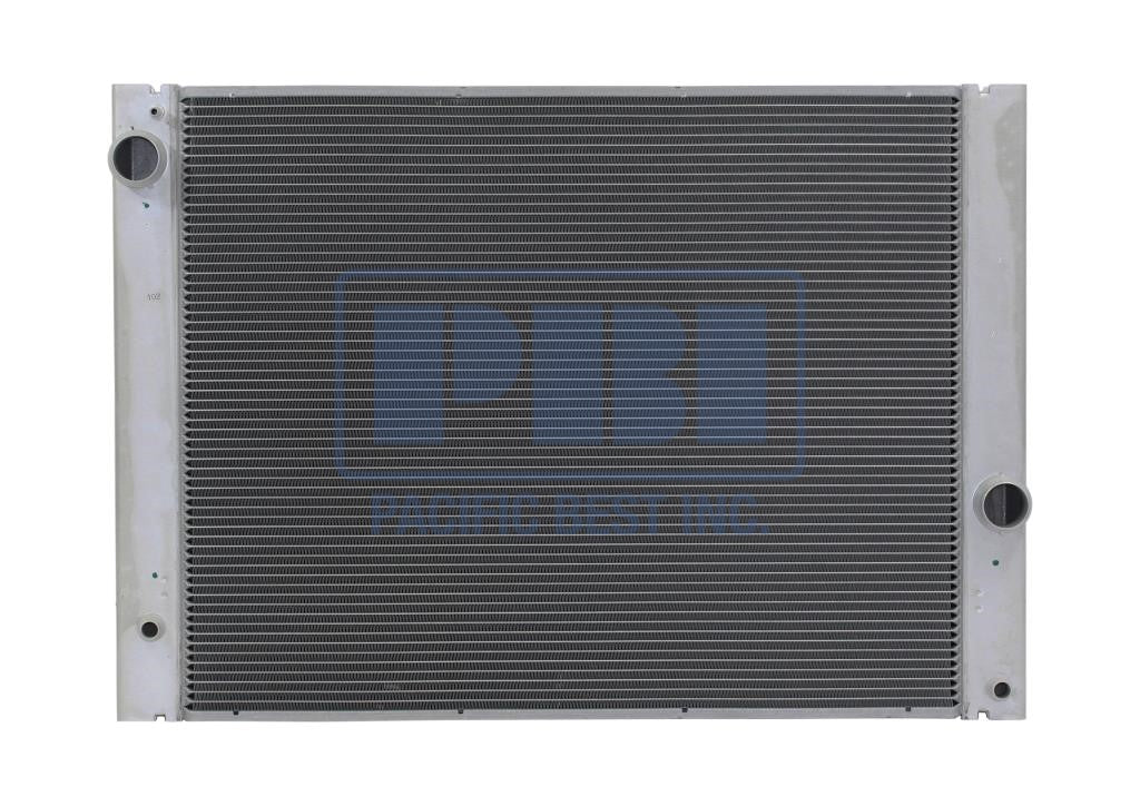 3010 | 2006-2007 BMW 525i Radiator assembly A/T | BM3010153|17117534914