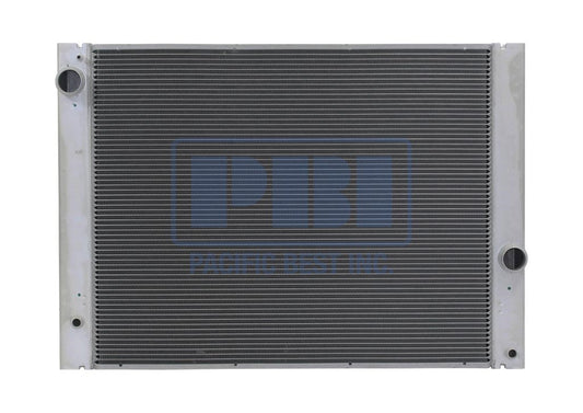 3010 | 2006-2007 BMW 525i Radiator assembly A/T | BM3010153|17117534914