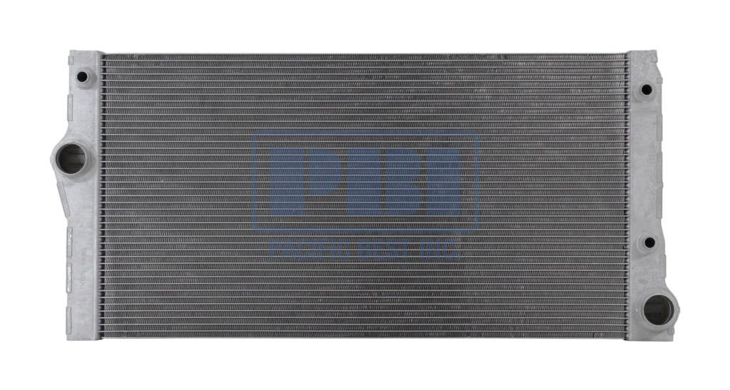 3010 | 2011-2012 BMW 740i Radiator assembly F01|F02; 3.0L | BM3010163|17118615426