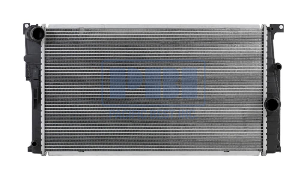 3010 | 2013-2015 BMW 335i Radiator assembly F30; 3.0L; Sedan | BM3010180|17118672103